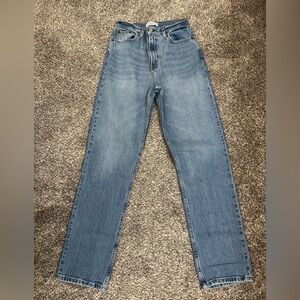 Abercrombie & Fitch curve love 90s straight